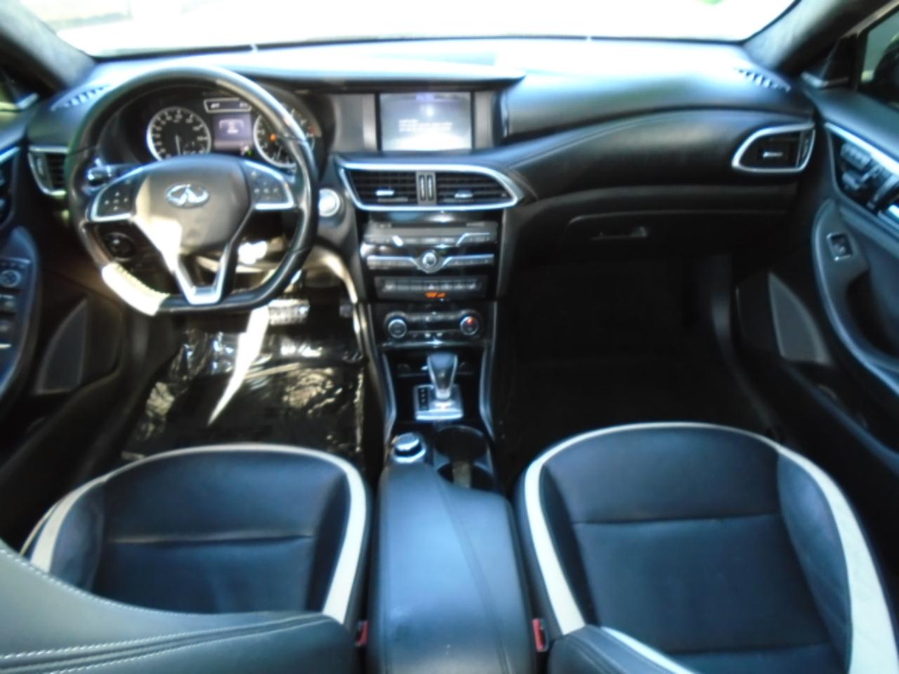 Infiniti QX30 Sport 2018