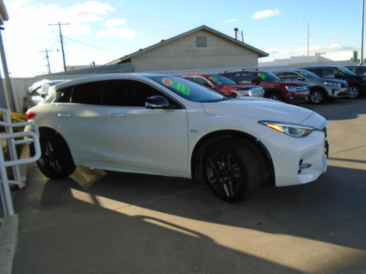 Infiniti QX30 Sport 2018