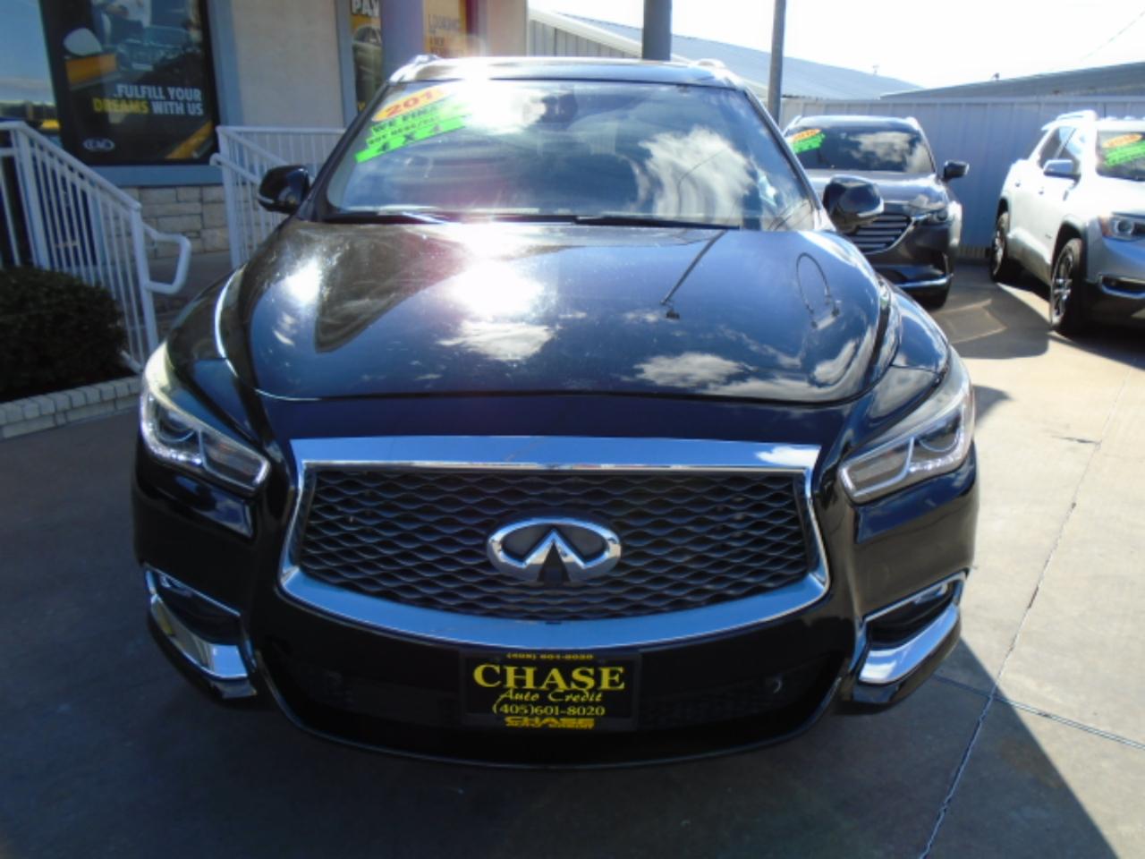 Infiniti QX60 LUXE AWD 2019