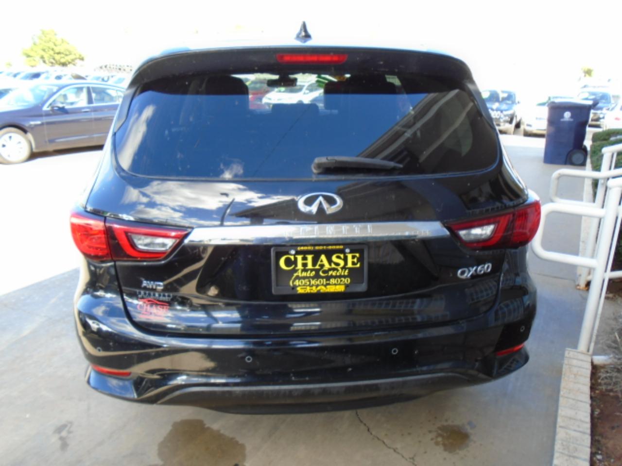 Infiniti QX60 LUXE AWD 2019