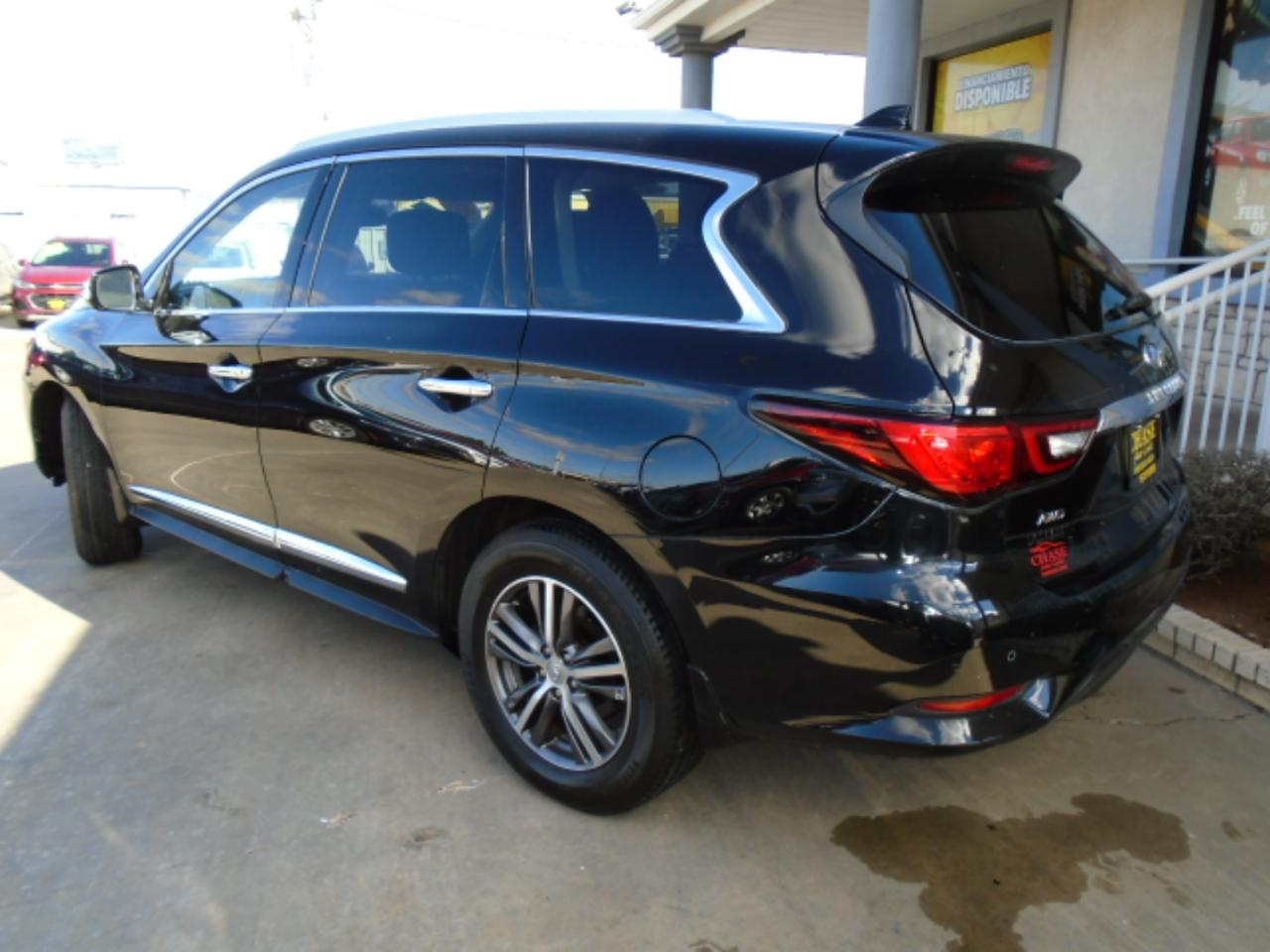 Infiniti QX60 LUXE AWD 2019