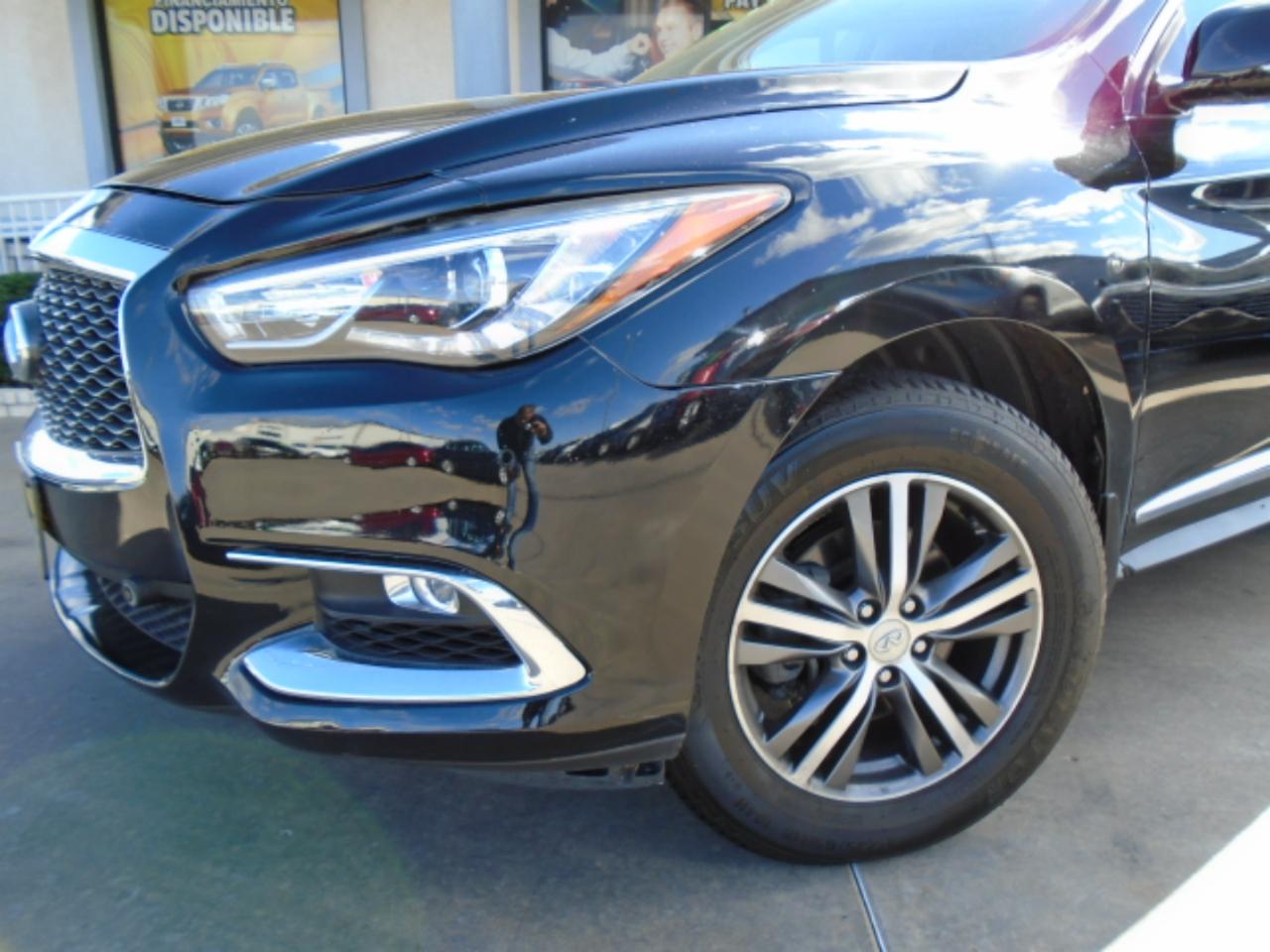 Infiniti QX60 LUXE AWD 2019