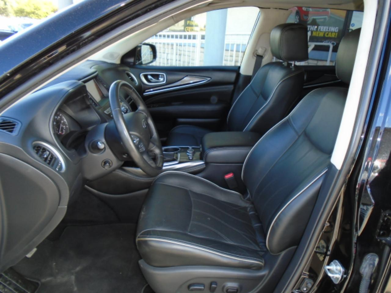 Infiniti QX60 LUXE AWD 2019