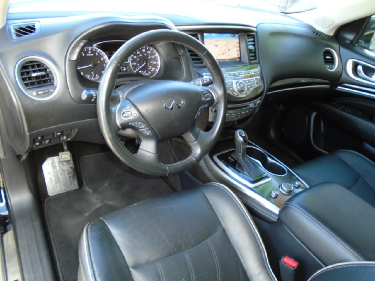 Infiniti QX60 LUXE AWD 2019