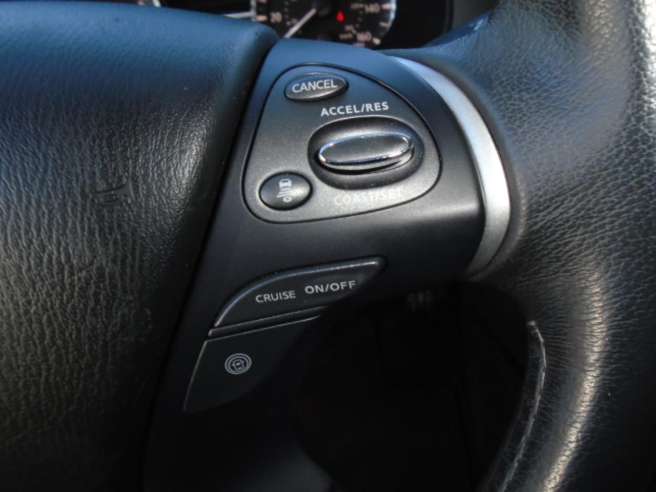 Infiniti QX60 LUXE AWD 2019