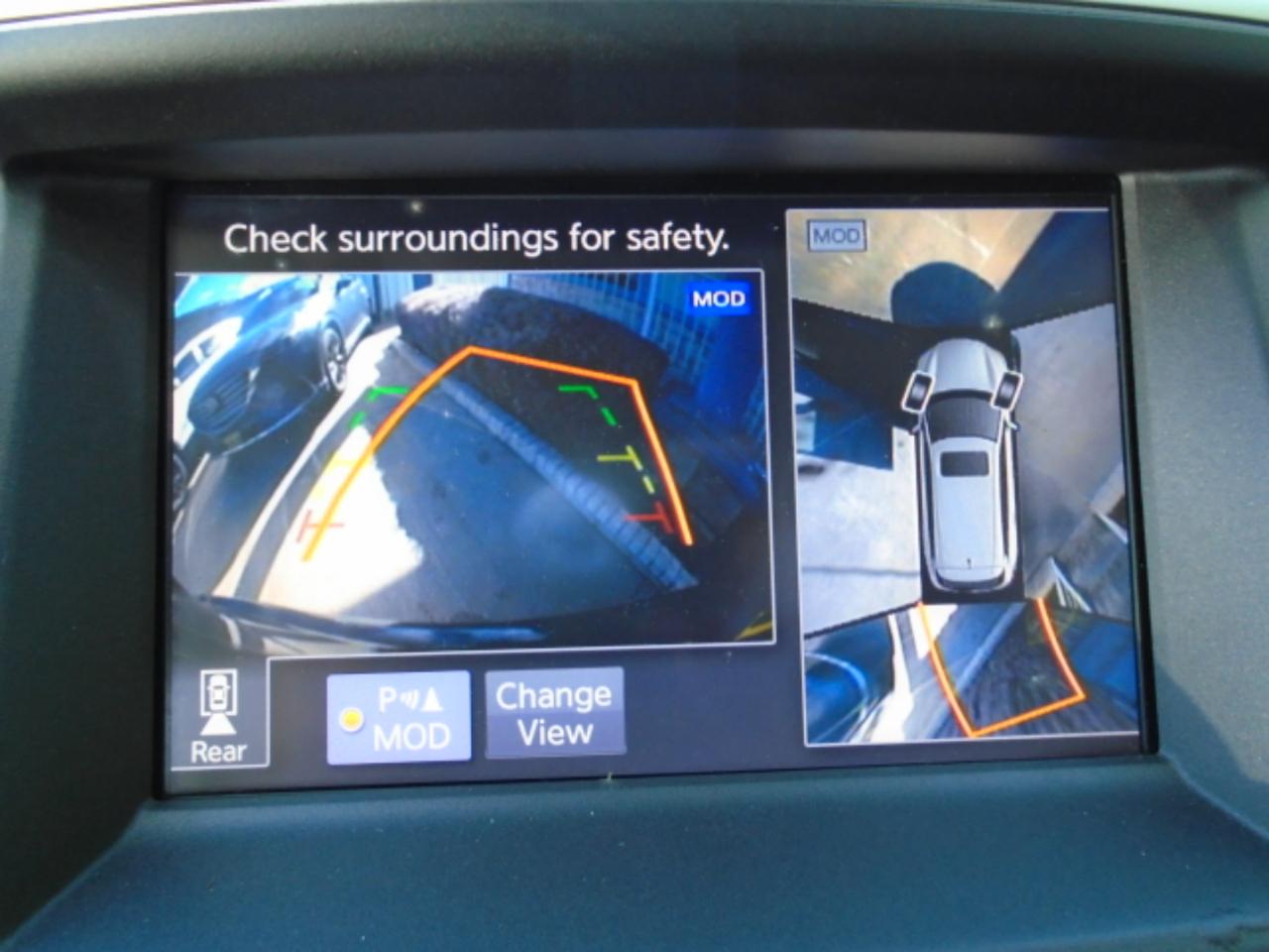 Infiniti QX60 LUXE AWD 2019