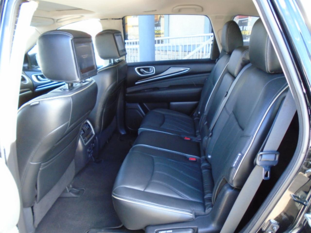 Infiniti QX60 LUXE AWD 2019