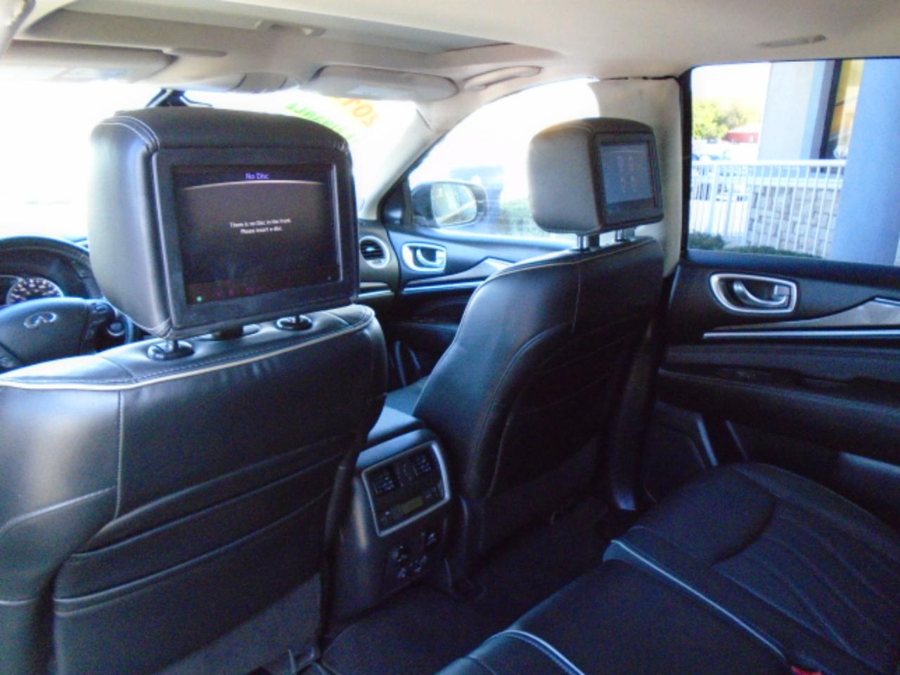 Infiniti QX60 LUXE AWD 2019