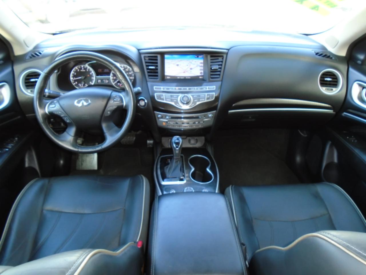 Infiniti QX60 LUXE AWD 2019