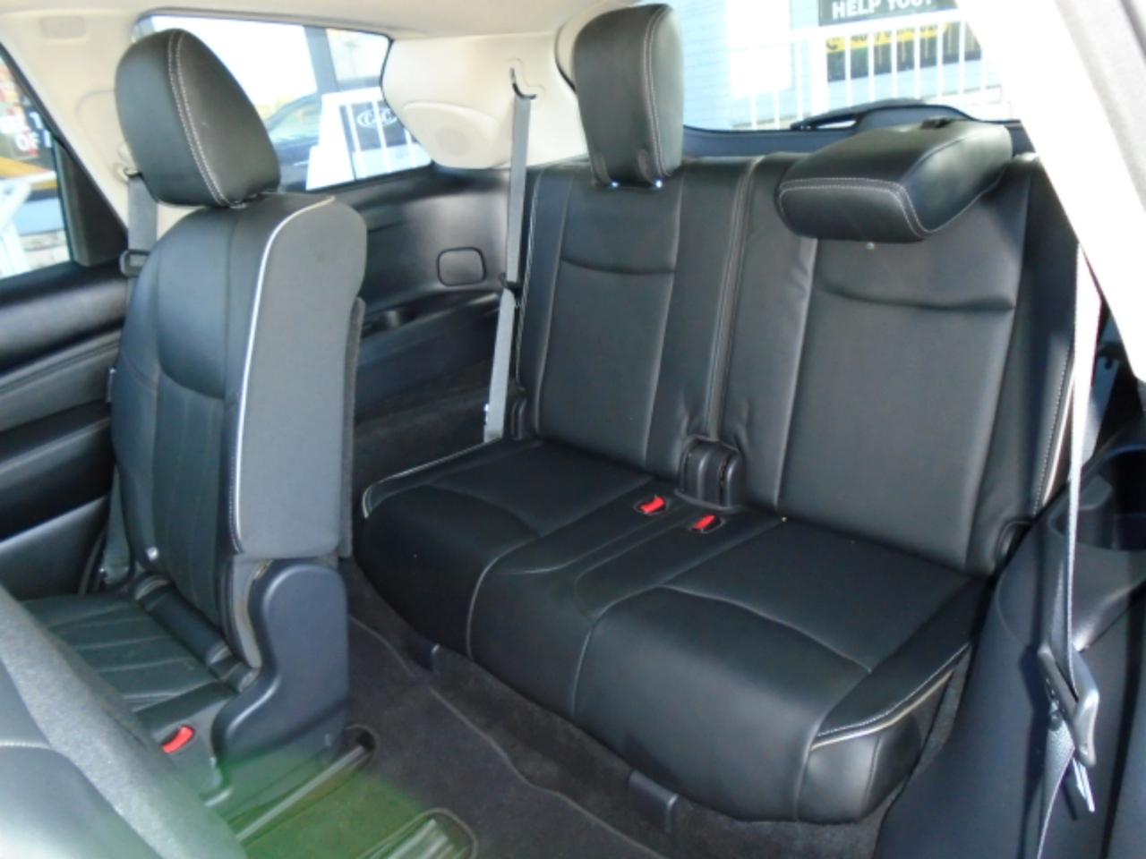 Infiniti QX60 LUXE AWD 2019