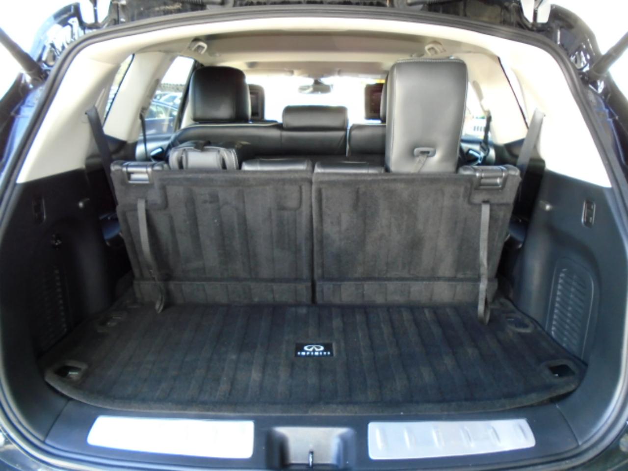 Infiniti QX60 LUXE AWD 2019