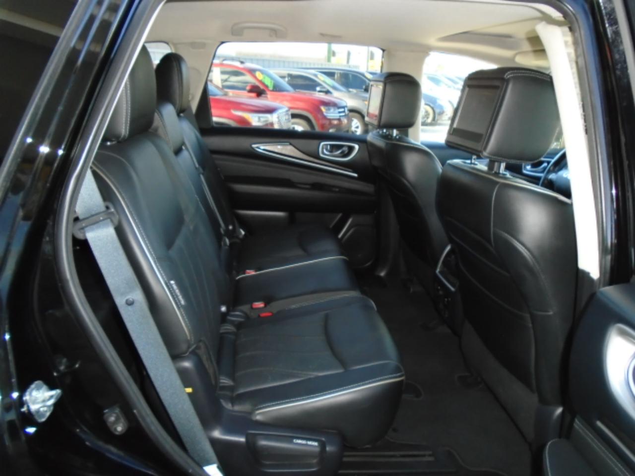 Infiniti QX60 LUXE AWD 2019