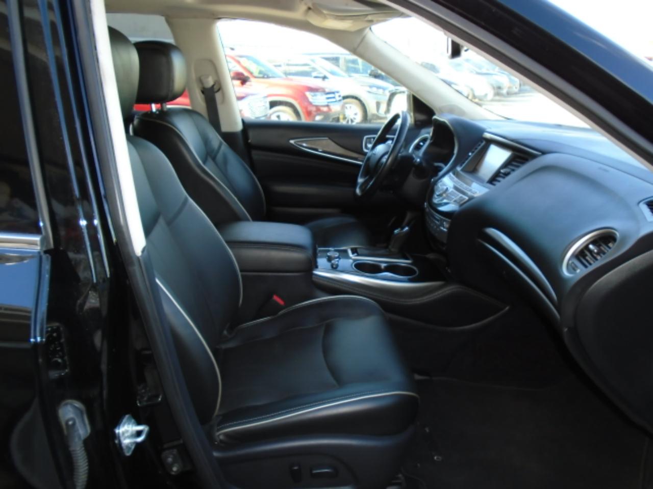 Infiniti QX60 LUXE AWD 2019