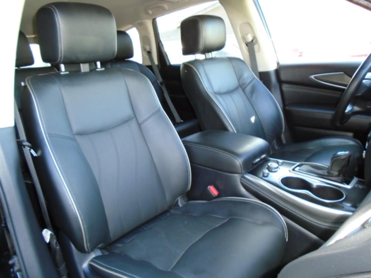 Infiniti QX60 LUXE AWD 2019