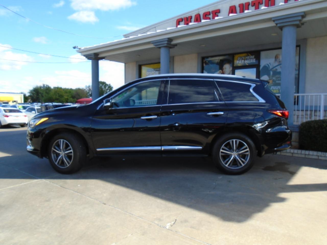 Infiniti QX60 LUXE AWD 2019