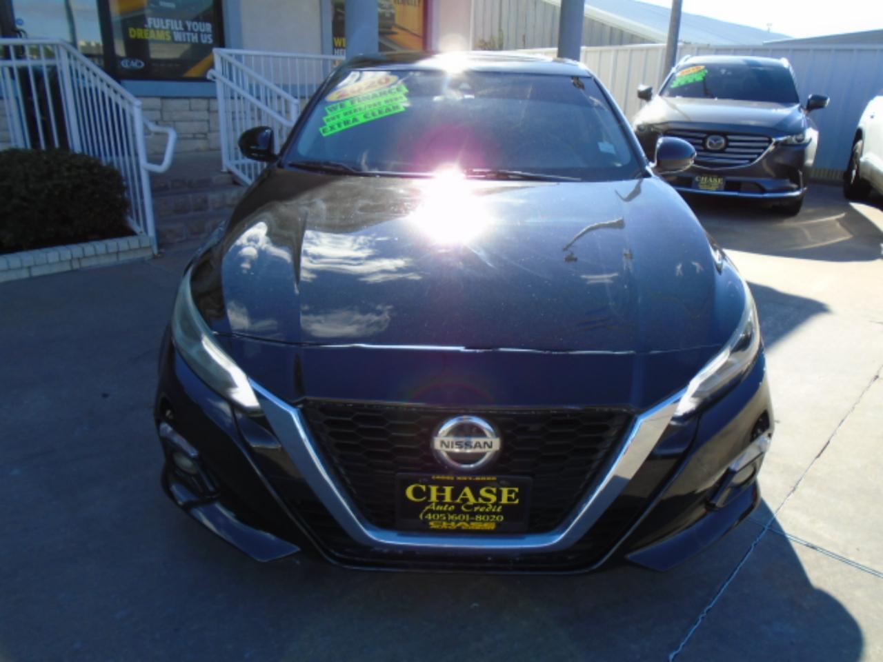 Nissan Altima 2.5 SL 2020