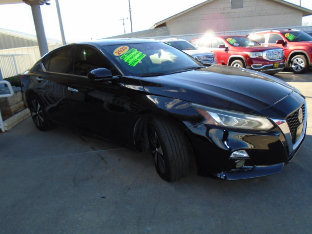 Nissan Altima 2.5 SL 2020