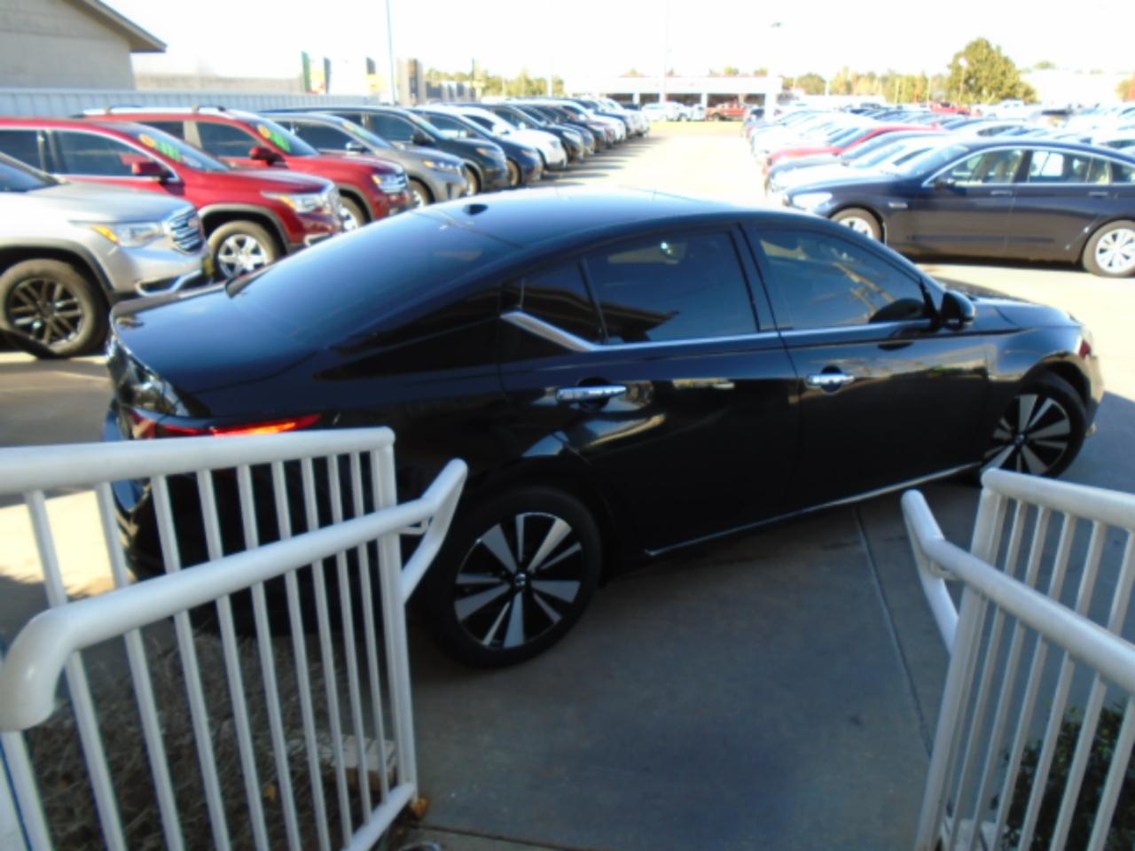 Nissan Altima 2.5 SL 2020