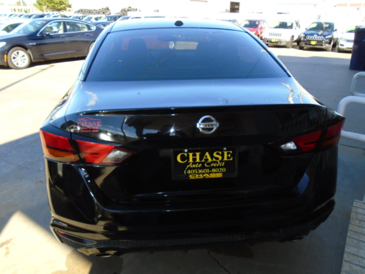 Nissan Altima 2.5 SL 2020