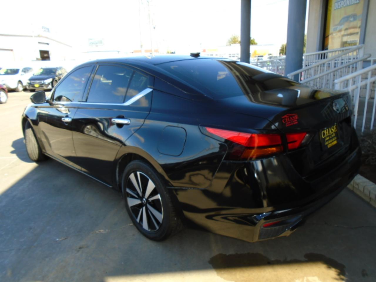 Nissan Altima 2.5 SL 2020