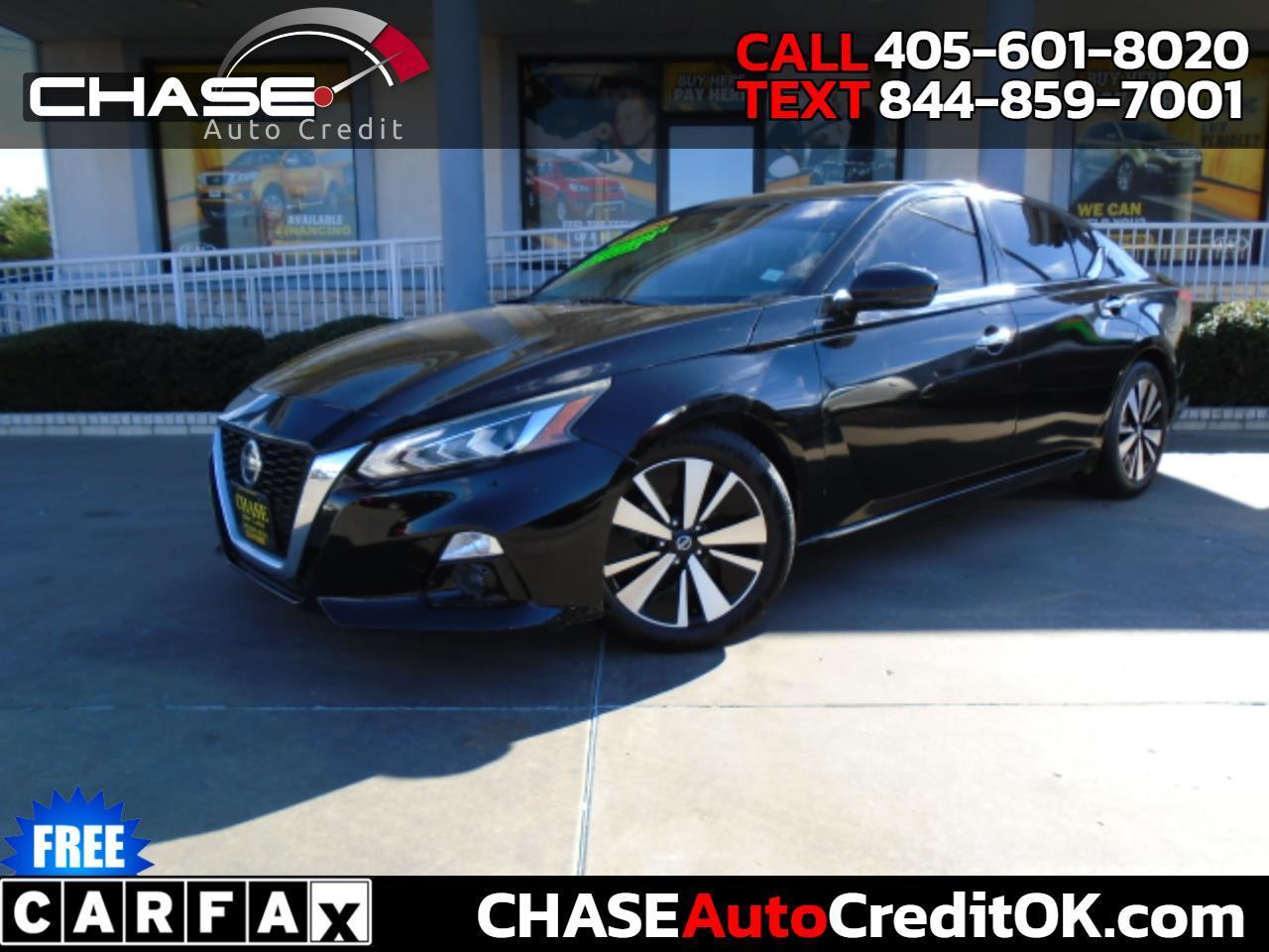 Nissan Altima 2.5 SL 2020