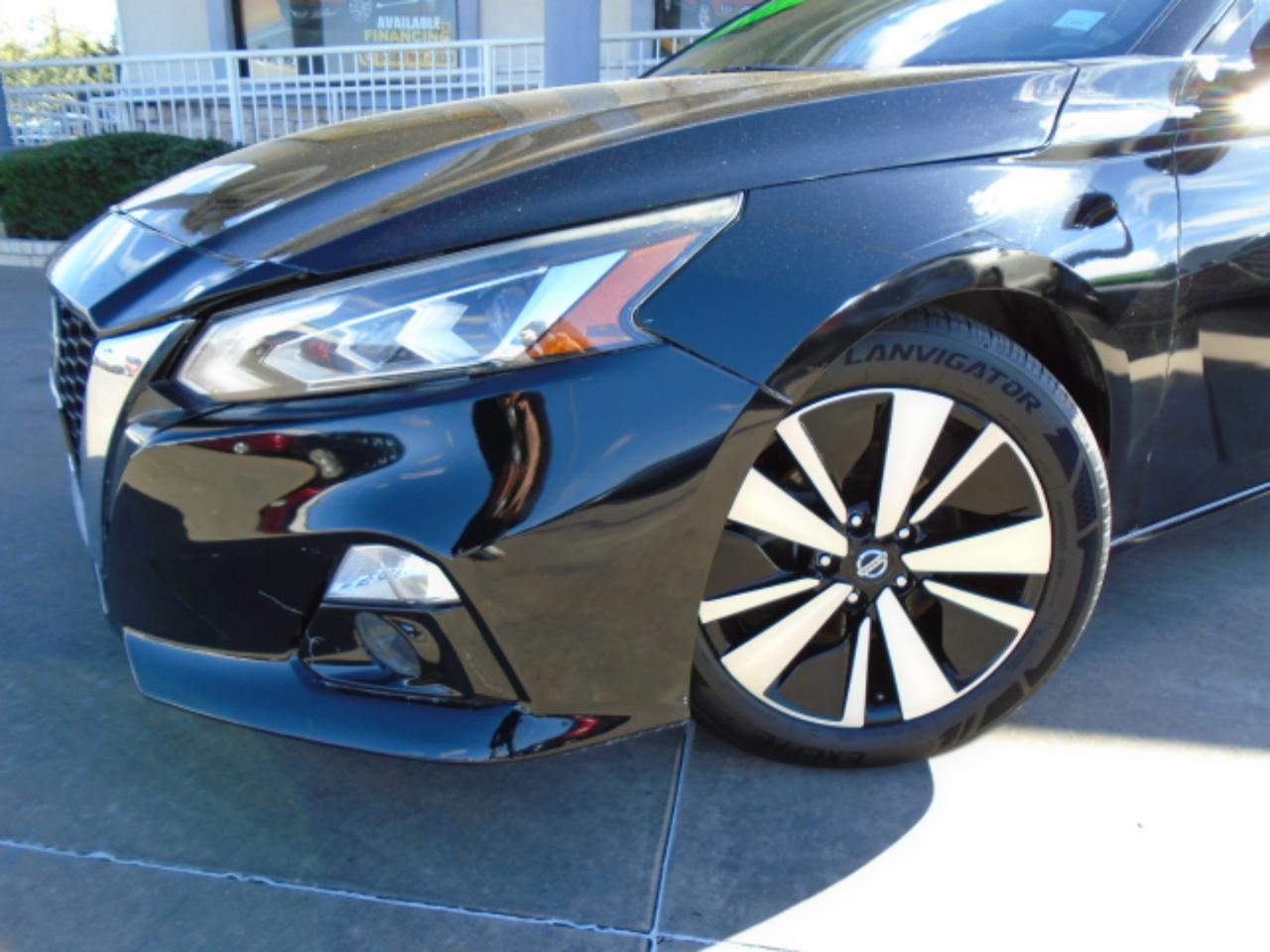 Nissan Altima 2.5 SL 2020