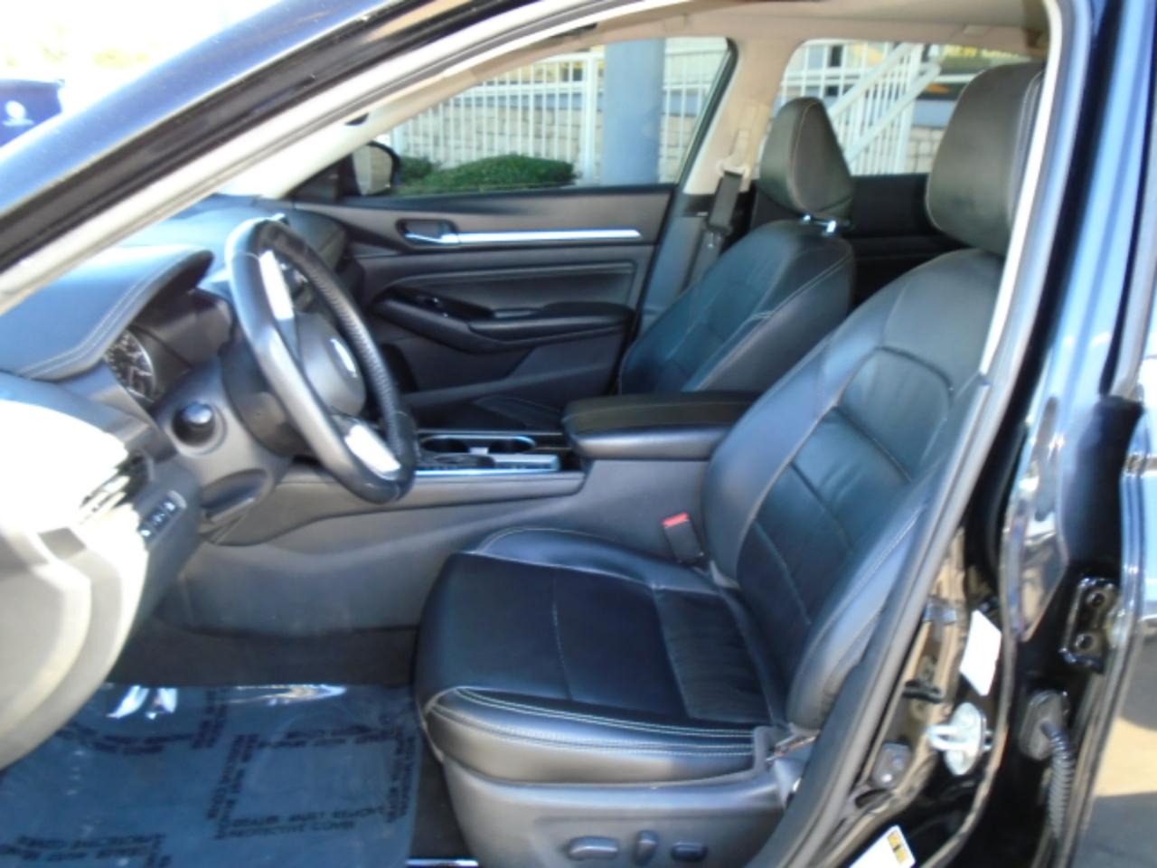 Nissan Altima 2.5 SL 2020