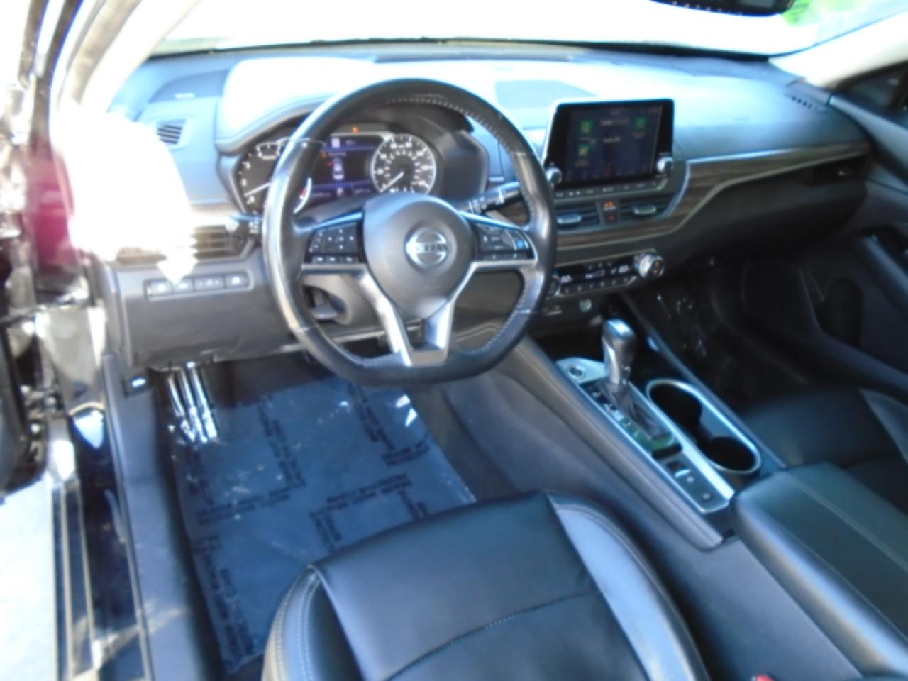 Nissan Altima 2.5 SL 2020