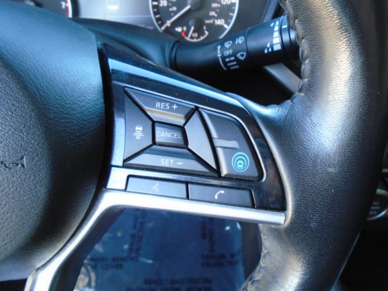 Nissan Altima 2.5 SL 2020