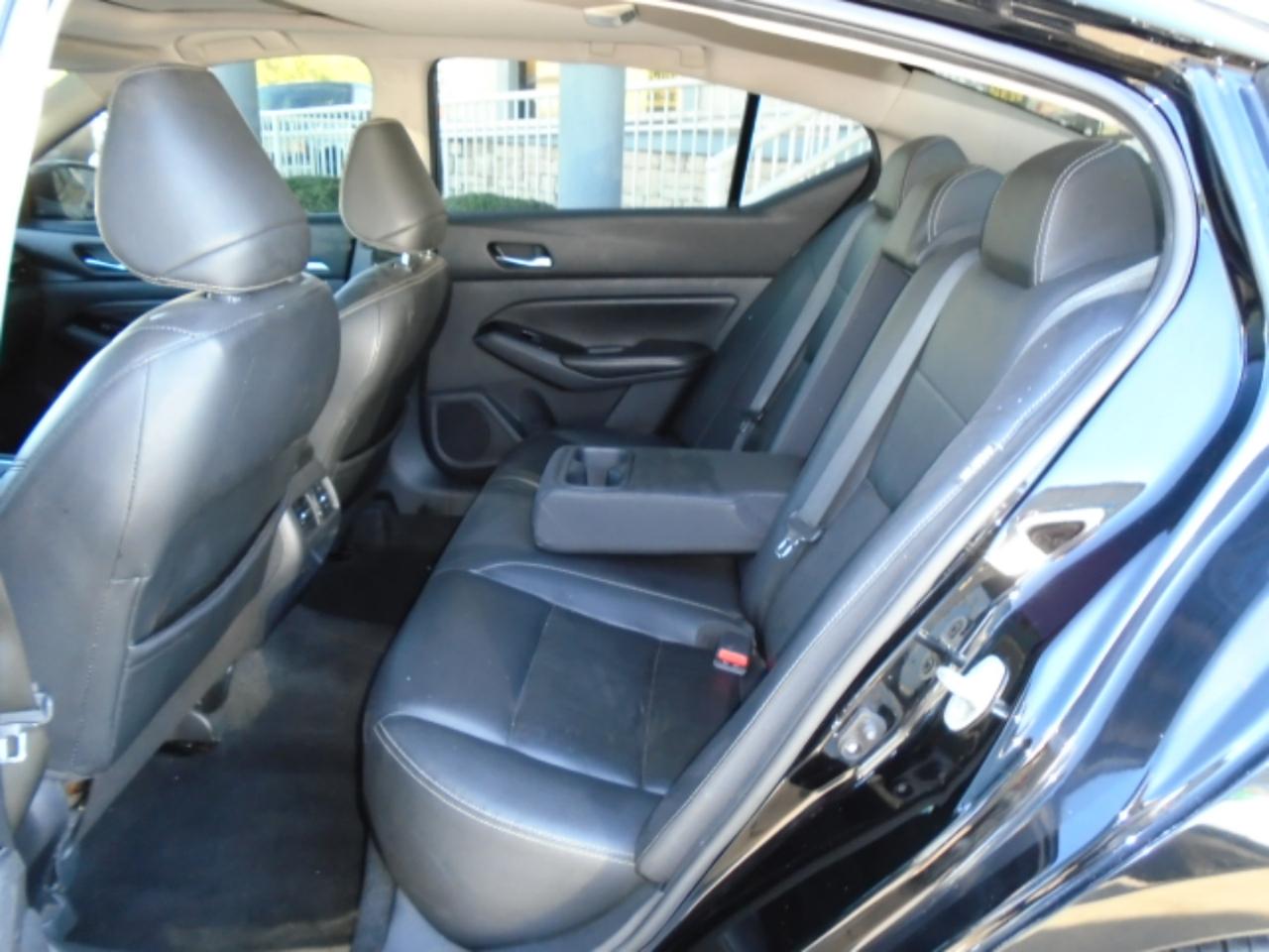 Nissan Altima 2.5 SL 2020