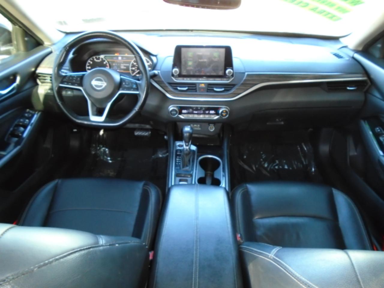 Nissan Altima 2.5 SL 2020