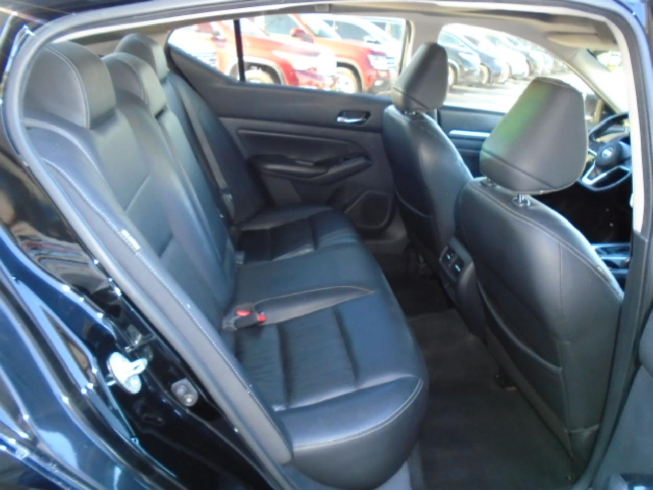 Nissan Altima 2.5 SL 2020