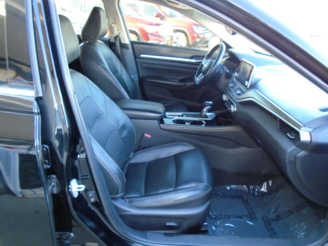 Nissan Altima 2.5 SL 2020