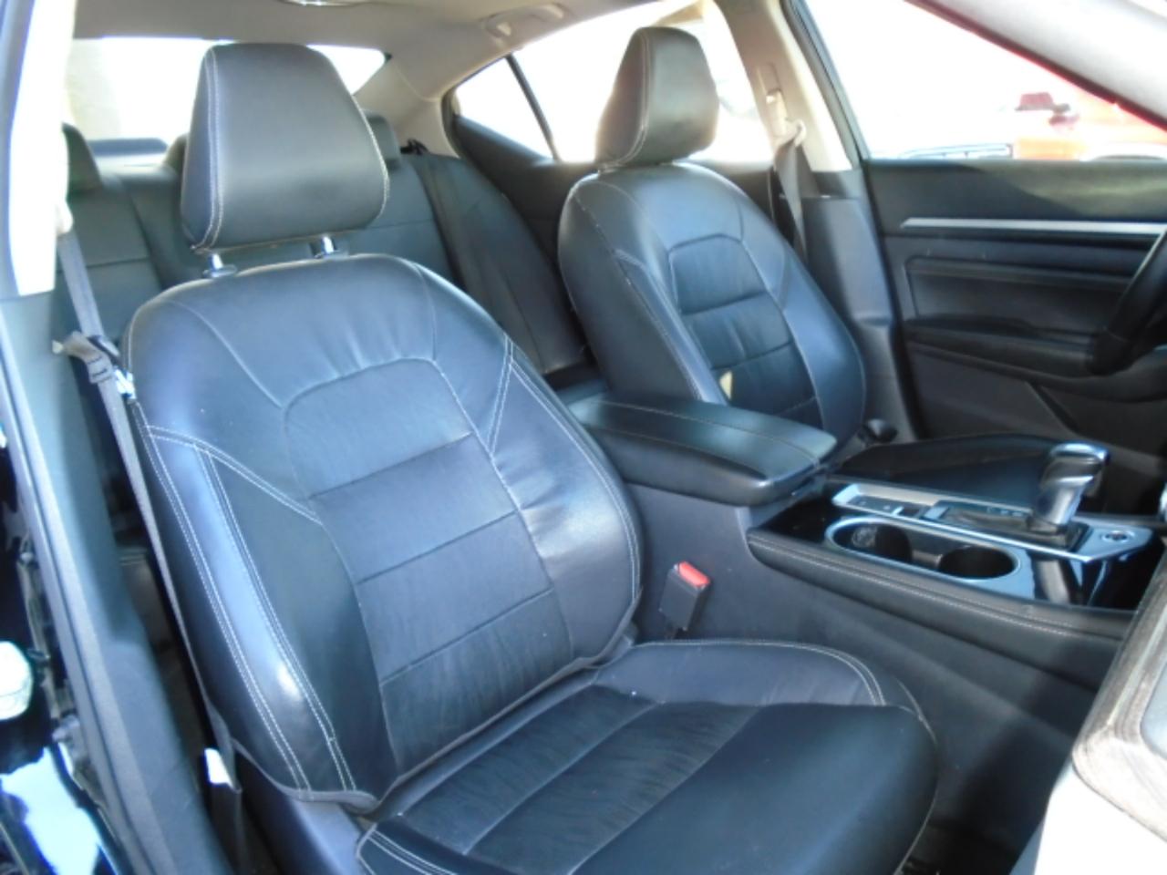 Nissan Altima 2.5 SL 2020