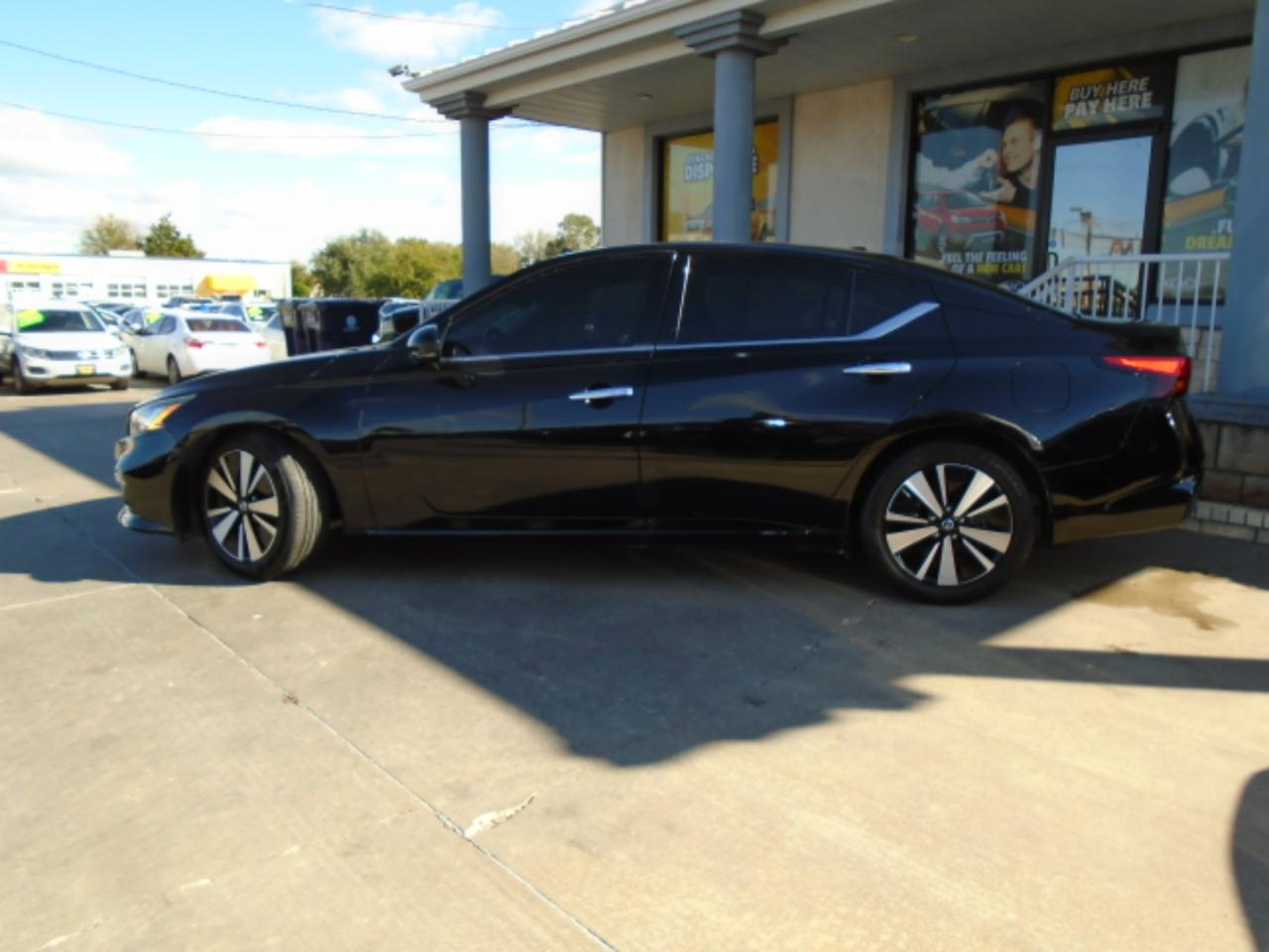 Nissan Altima 2.5 SL 2020
