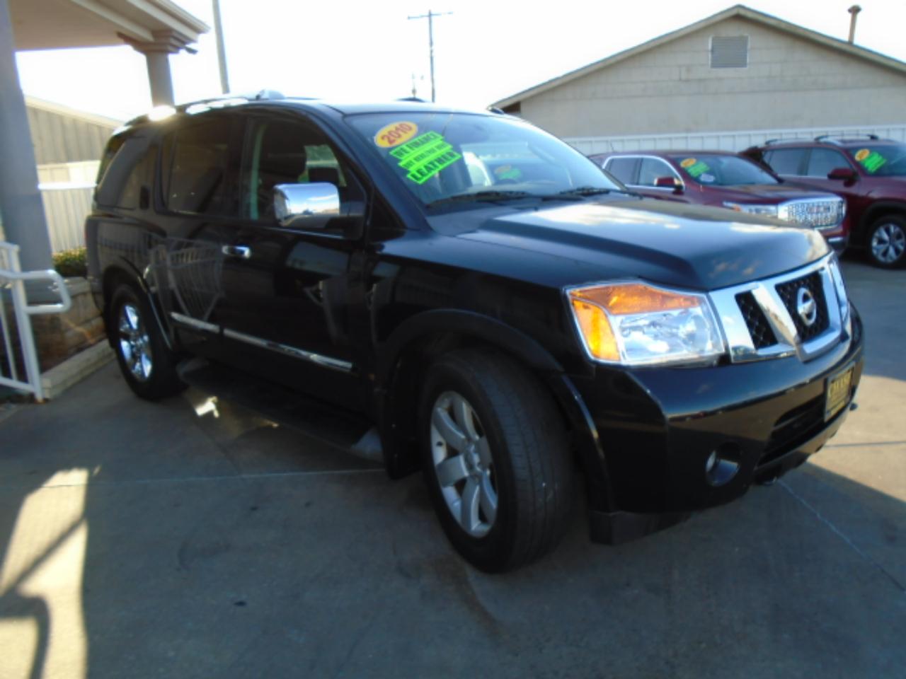 Nissan Armada SE 2WD 2010