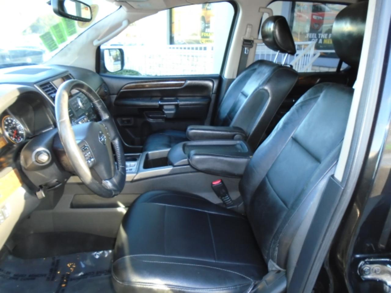 Nissan Armada SE 2WD 2010