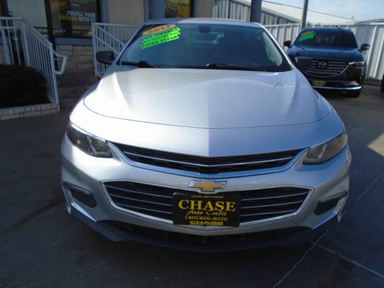 Chevrolet Malibu LS 2017