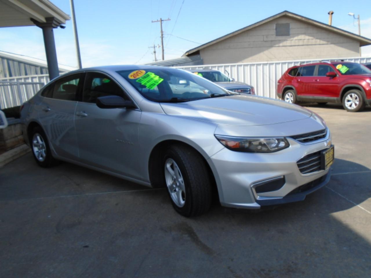 Chevrolet Malibu LS 2017