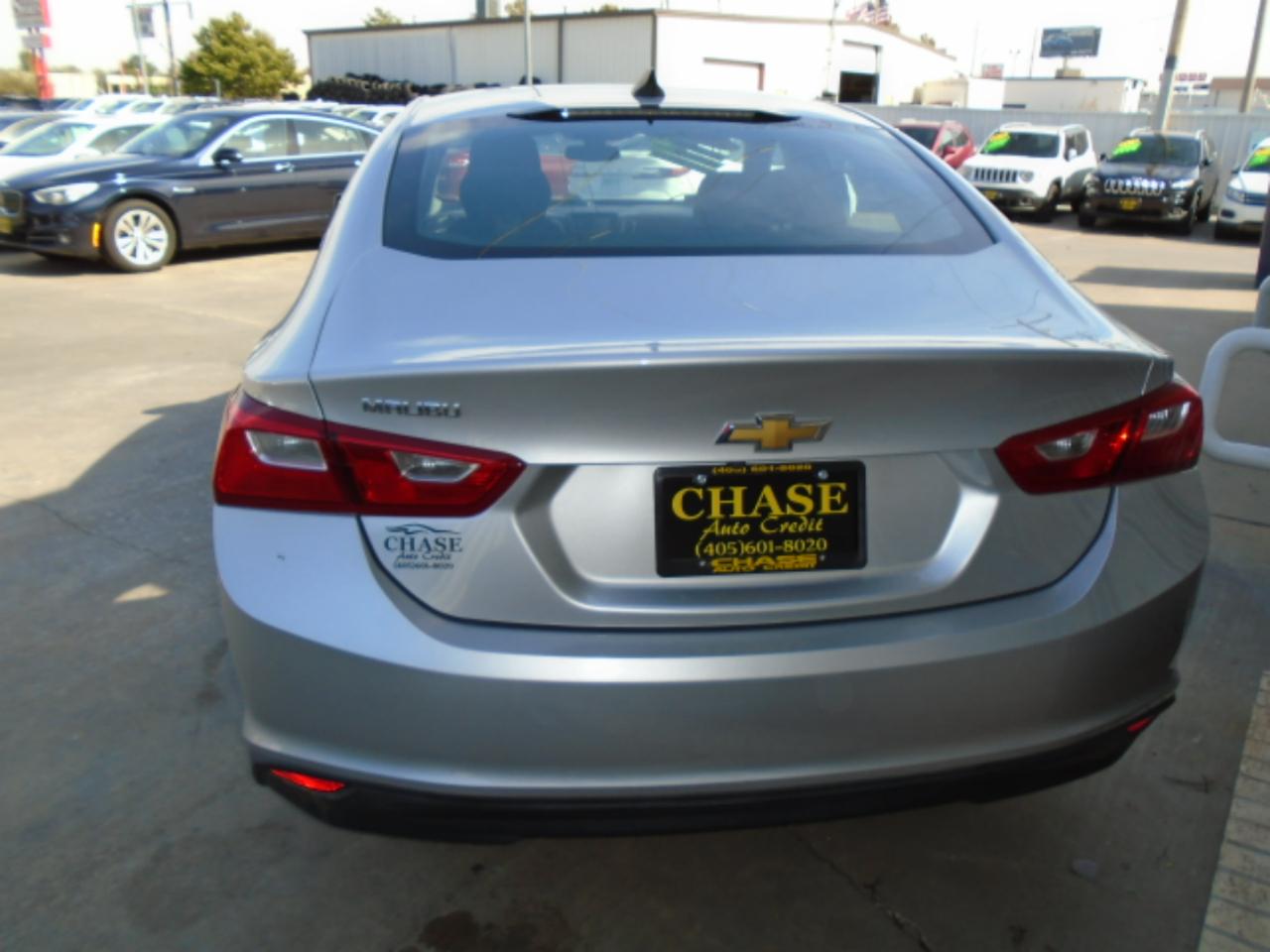 Chevrolet Malibu LS 2017