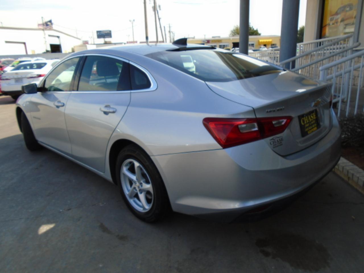 Chevrolet Malibu LS 2017