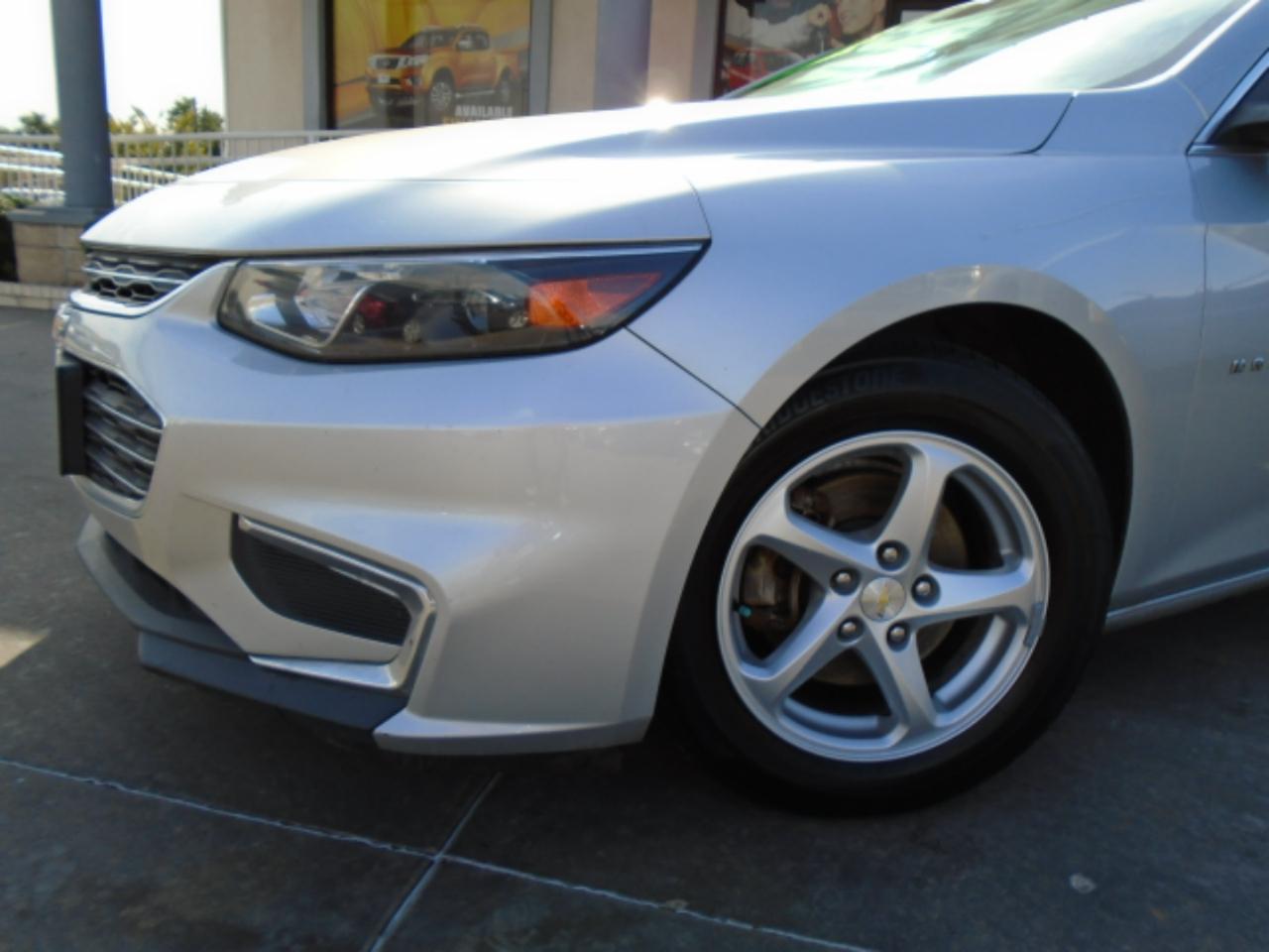 Chevrolet Malibu LS 2017