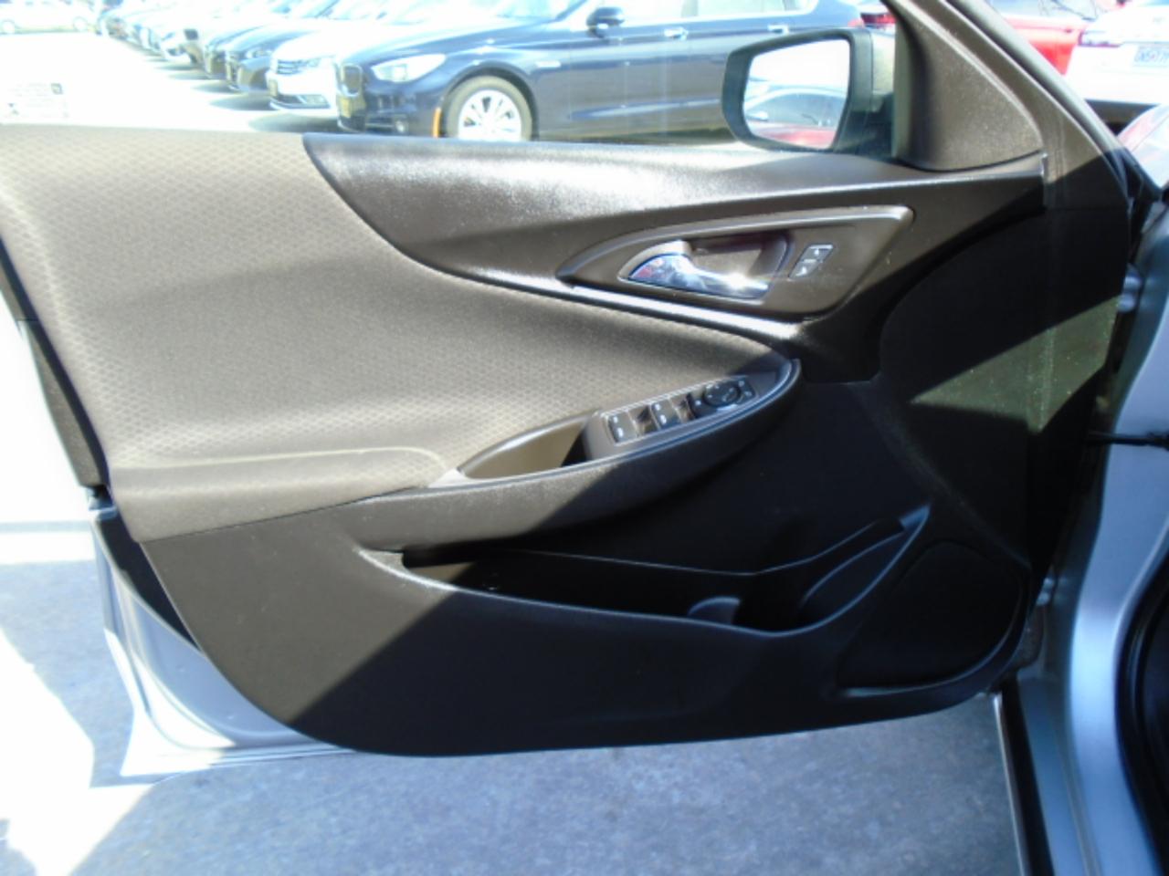Chevrolet Malibu LS 2017