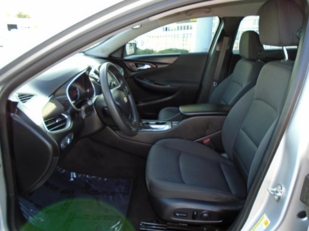 Chevrolet Malibu LS 2017