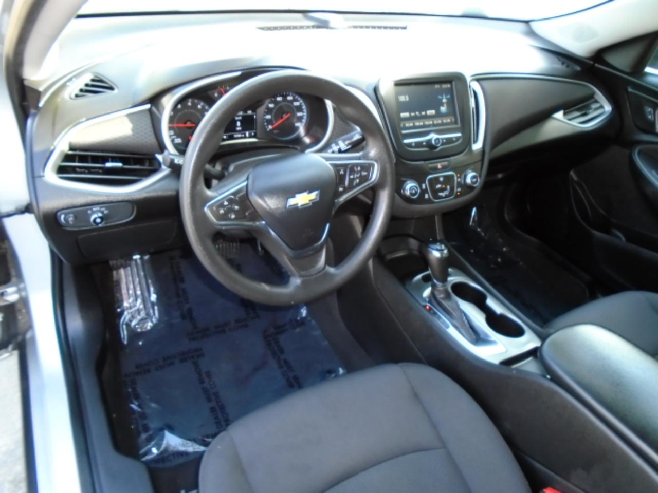 Chevrolet Malibu LS 2017