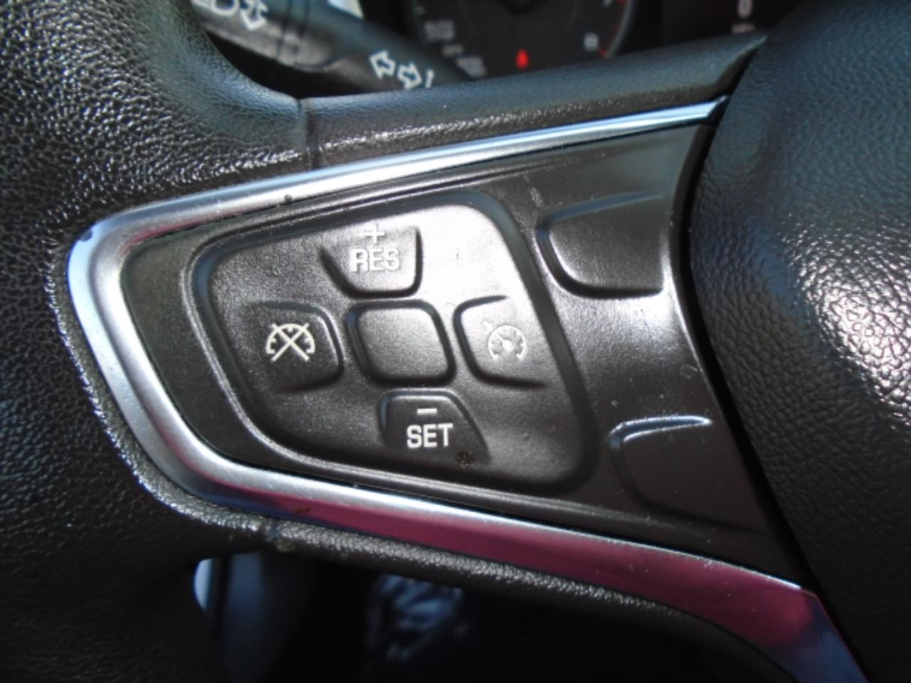 Chevrolet Malibu LS 2017