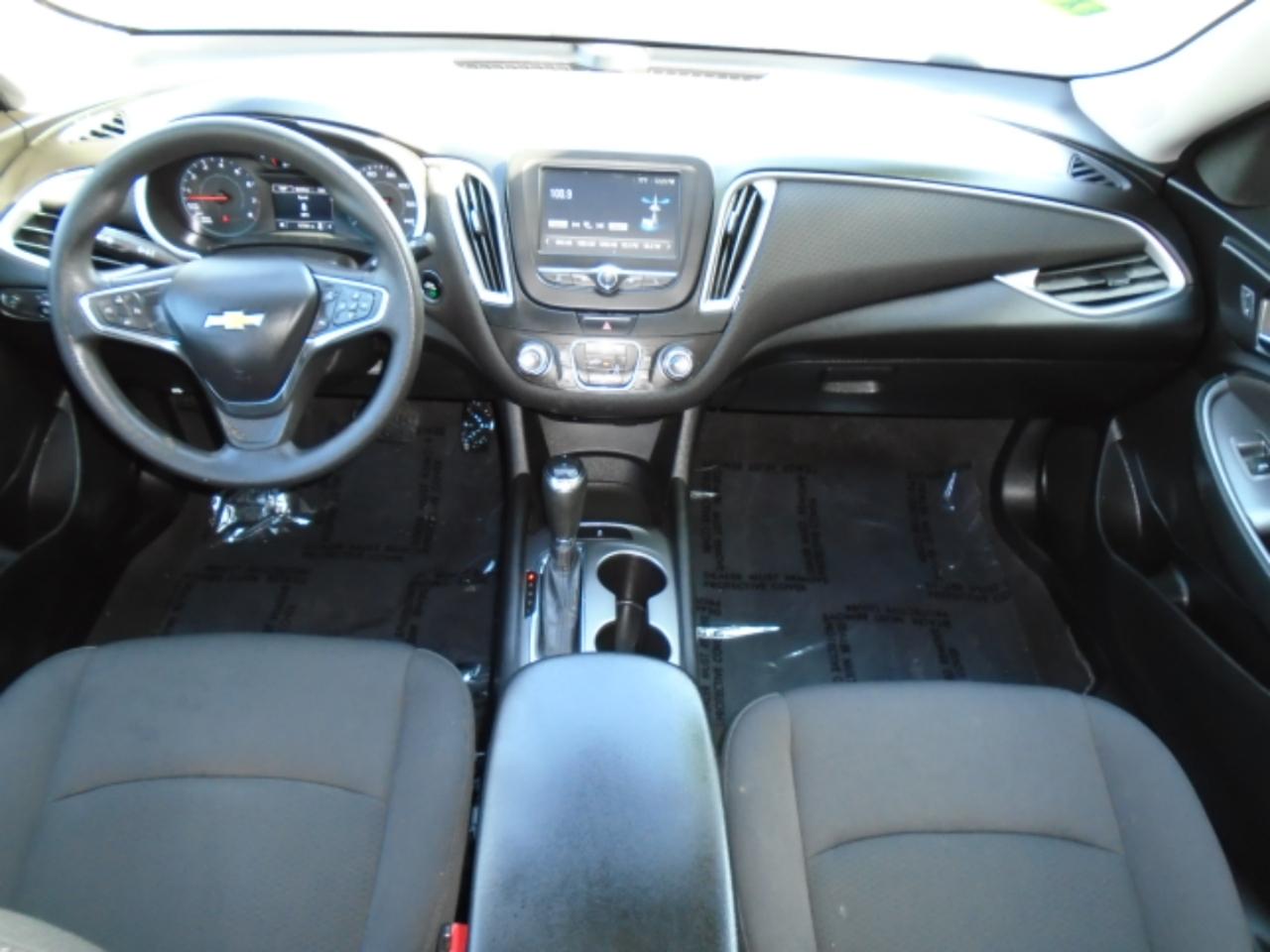 Chevrolet Malibu LS 2017