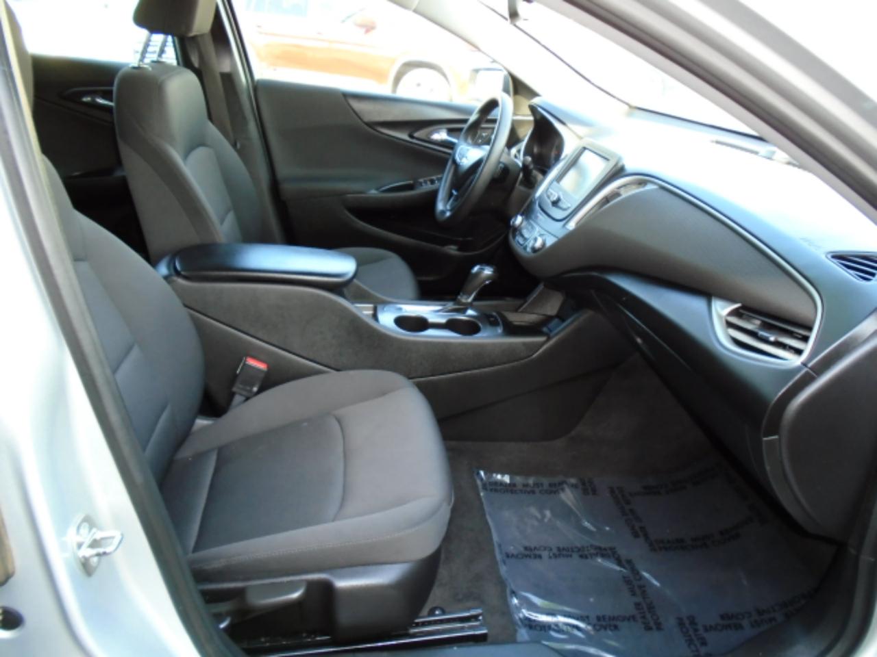 Chevrolet Malibu LS 2017