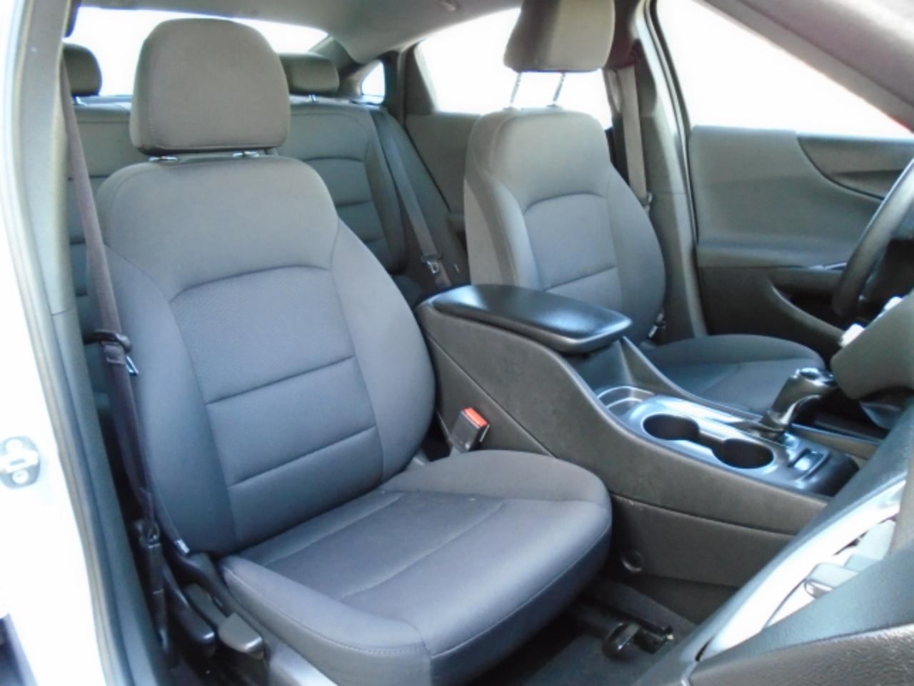 Chevrolet Malibu LS 2017