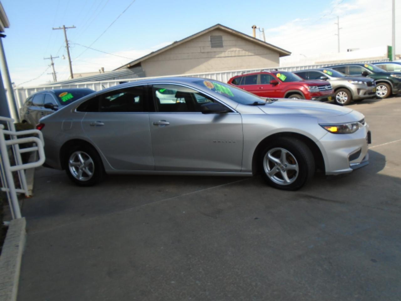 Chevrolet Malibu LS 2017